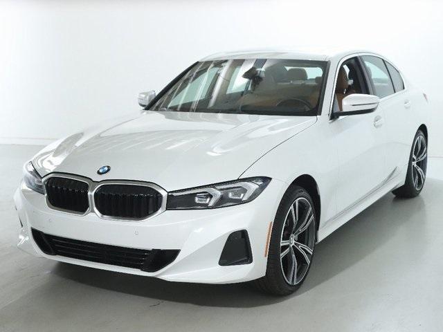 used 2024 BMW 330 car, priced at $43,660
