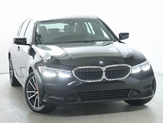 used 2020 BMW 330 car, priced at $19,576