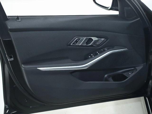 used 2020 BMW 330 car, priced at $19,576