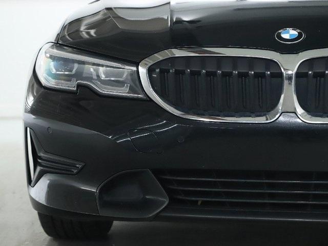 used 2020 BMW 330 car, priced at $19,576