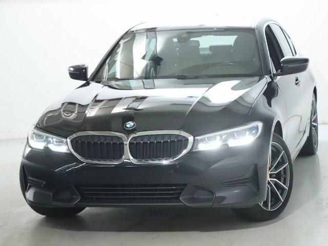 used 2020 BMW 330 car, priced at $19,576