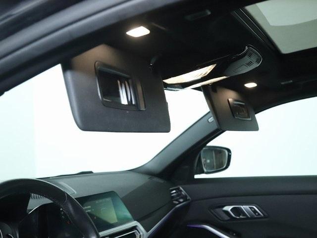 used 2020 BMW 330 car, priced at $19,576