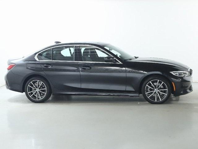 used 2020 BMW 330 car, priced at $19,576