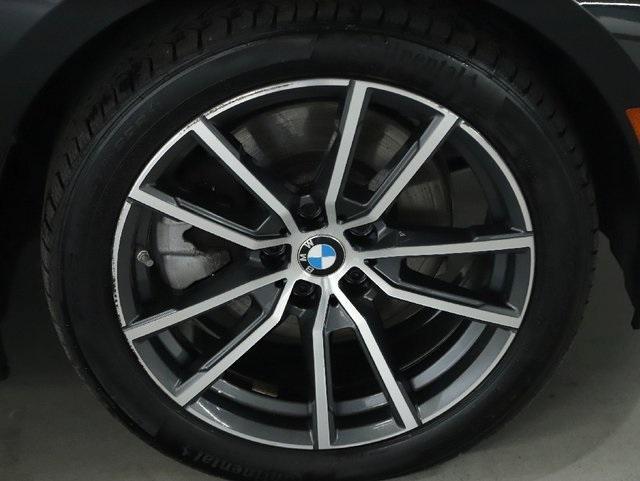 used 2020 BMW 330 car, priced at $19,576