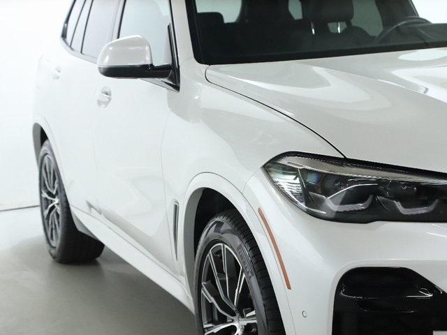 used 2023 BMW X5 car, priced at $47,999