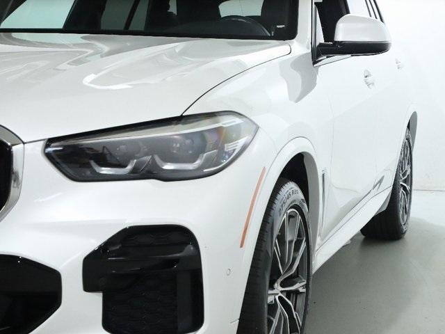 used 2023 BMW X5 car, priced at $47,999