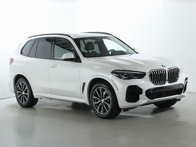 used 2023 BMW X5 car, priced at $47,999