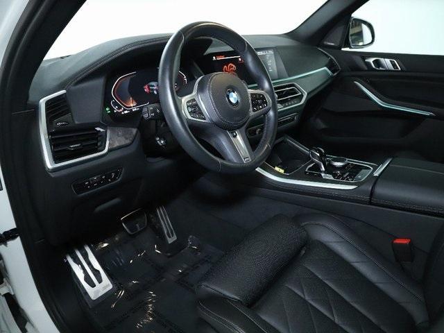 used 2023 BMW X5 car, priced at $47,999