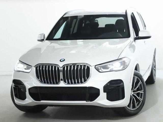 used 2023 BMW X5 car, priced at $47,999