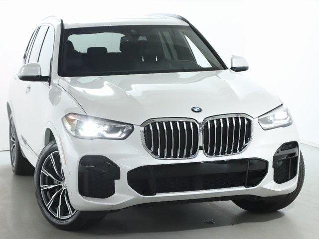 used 2023 BMW X5 car, priced at $47,999