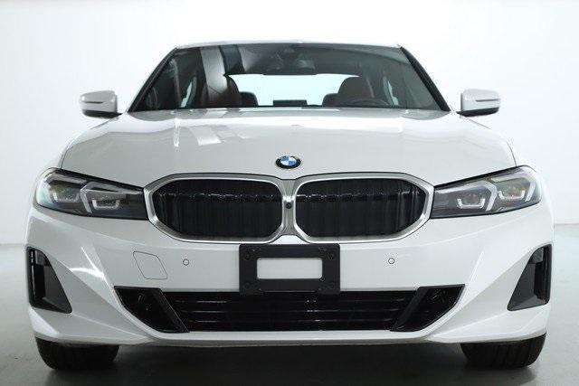 used 2024 BMW 330 car, priced at $41,000