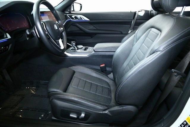 used 2023 BMW 430 car, priced at $48,921