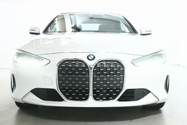 used 2023 BMW 430 car, priced at $48,921
