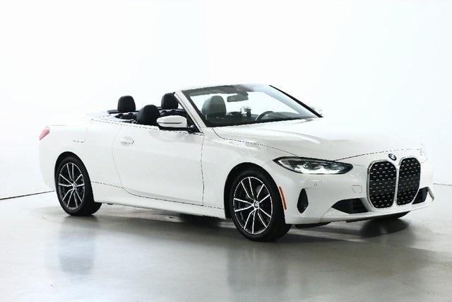 used 2023 BMW 430 car, priced at $48,921