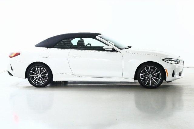 used 2023 BMW 430 car, priced at $48,921