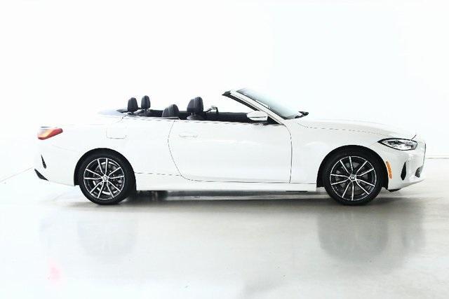 used 2023 BMW 430 car, priced at $48,921
