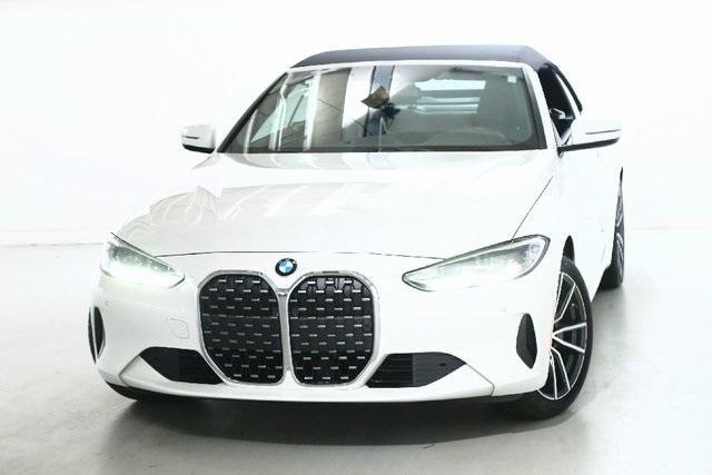 used 2023 BMW 430 car, priced at $48,921