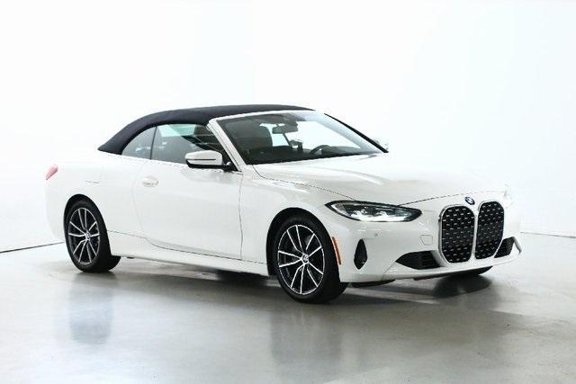 used 2023 BMW 430 car, priced at $48,921