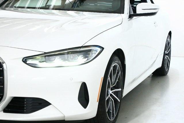 used 2023 BMW 430 car, priced at $48,921