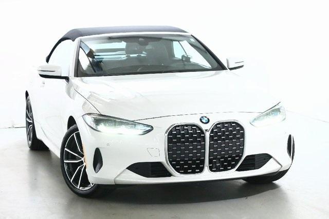 used 2023 BMW 430 car, priced at $48,921