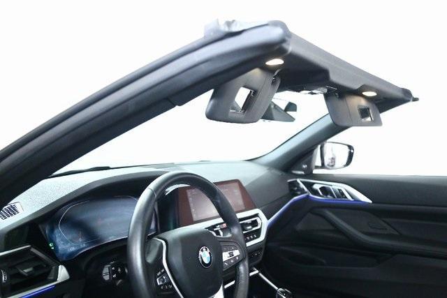 used 2023 BMW 430 car, priced at $48,921