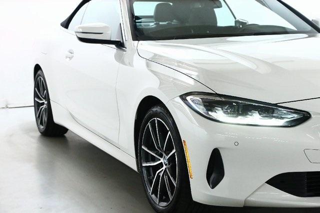 used 2023 BMW 430 car, priced at $48,921