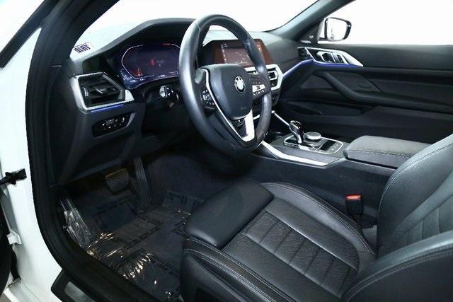 used 2023 BMW 430 car, priced at $48,921