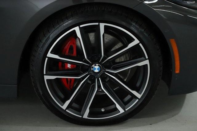 used 2022 BMW M440 car, priced at $45,000