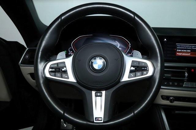 used 2022 BMW M440 car, priced at $45,000