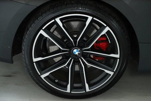 used 2022 BMW M440 car, priced at $45,000