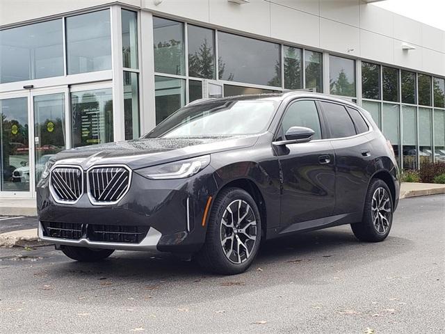 new 2026 BMW X3 car