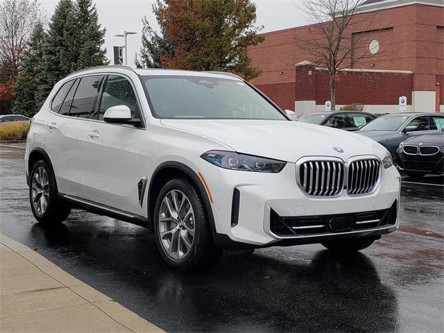 new 2026 BMW X5 PHEV car, priced at $81,850