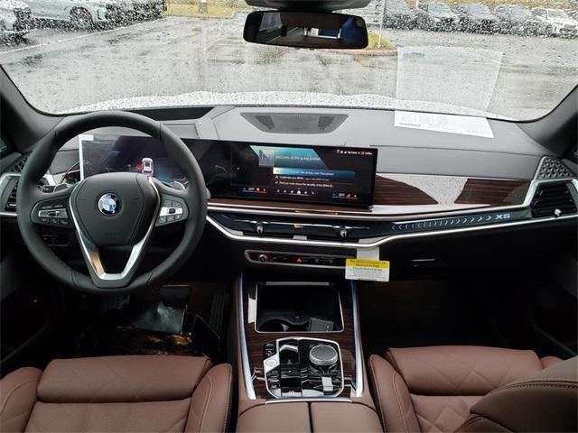 new 2026 BMW X5 PHEV car, priced at $81,850