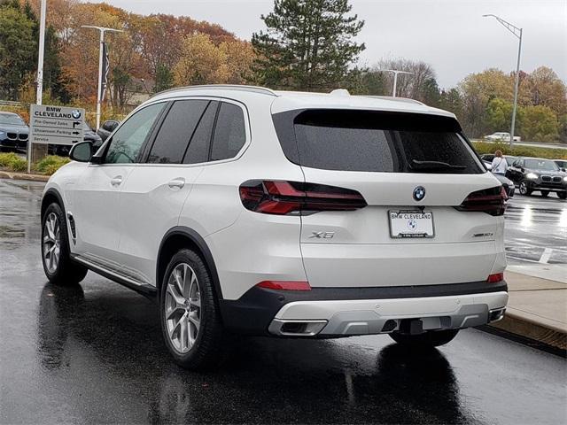 new 2026 BMW X5 PHEV car, priced at $81,850