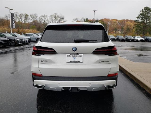 new 2026 BMW X5 PHEV car, priced at $81,850