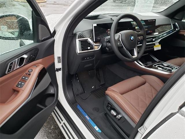 new 2026 BMW X5 PHEV car, priced at $81,850