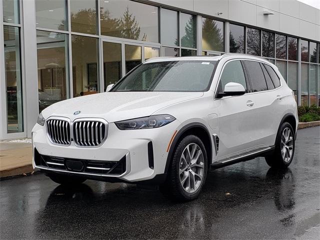 new 2026 BMW X5 PHEV car, priced at $81,850