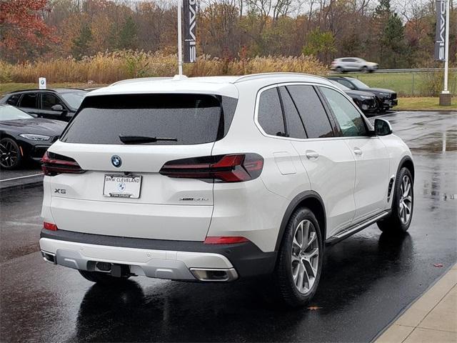 new 2026 BMW X5 PHEV car, priced at $81,850