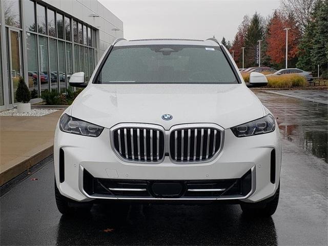 new 2026 BMW X5 PHEV car, priced at $81,850