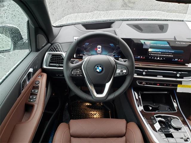 new 2026 BMW X5 PHEV car, priced at $81,850