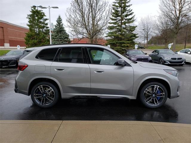 new 2025 BMW X1 car, priced at $57,780