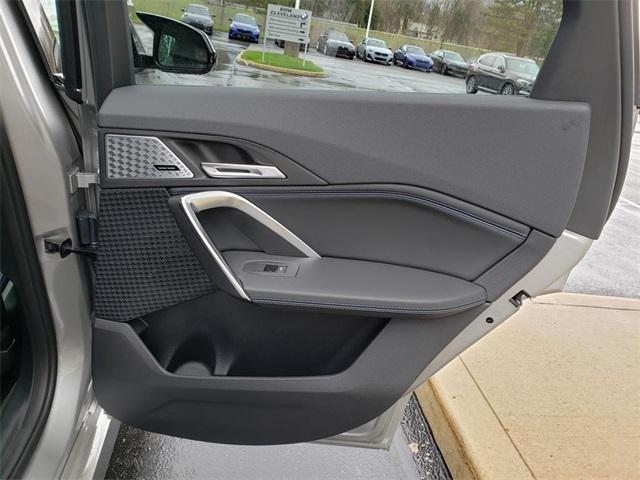 new 2025 BMW X1 car, priced at $57,780