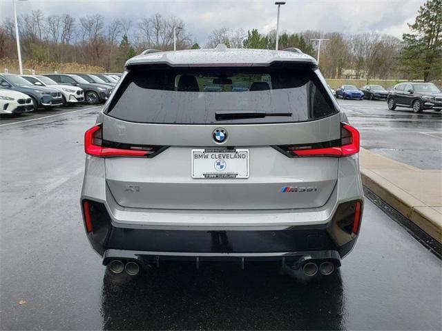 new 2025 BMW X1 car, priced at $57,780