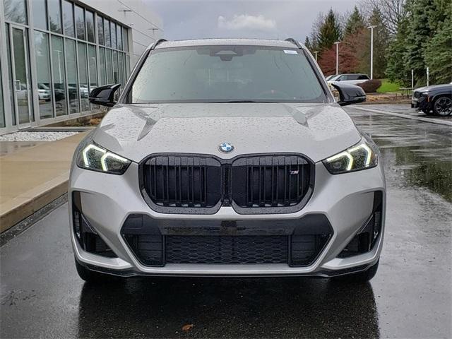 new 2025 BMW X1 car, priced at $57,780