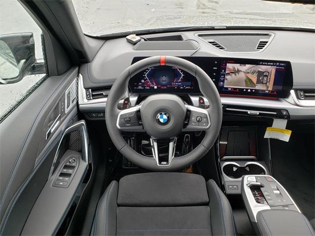 new 2025 BMW X1 car, priced at $57,780