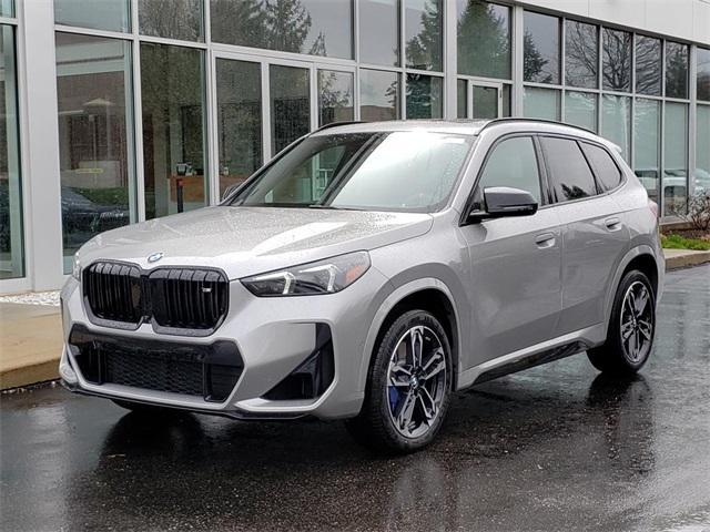 new 2025 BMW X1 car, priced at $57,780