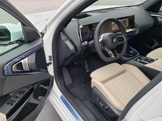 new 2026 BMW X3 car, priced at $58,375