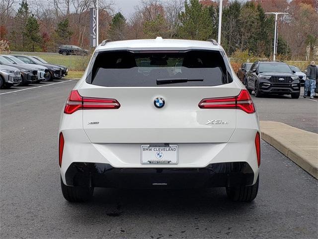 new 2026 BMW X3 car, priced at $58,375