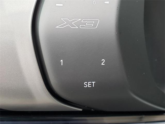 new 2026 BMW X3 car, priced at $58,375