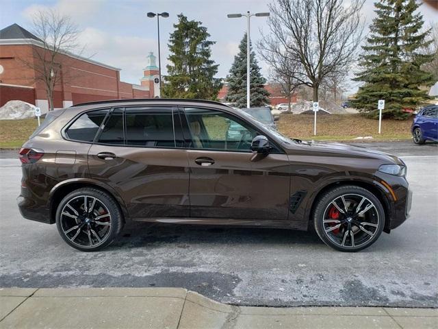 new 2025 BMW X5 car, priced at $106,425